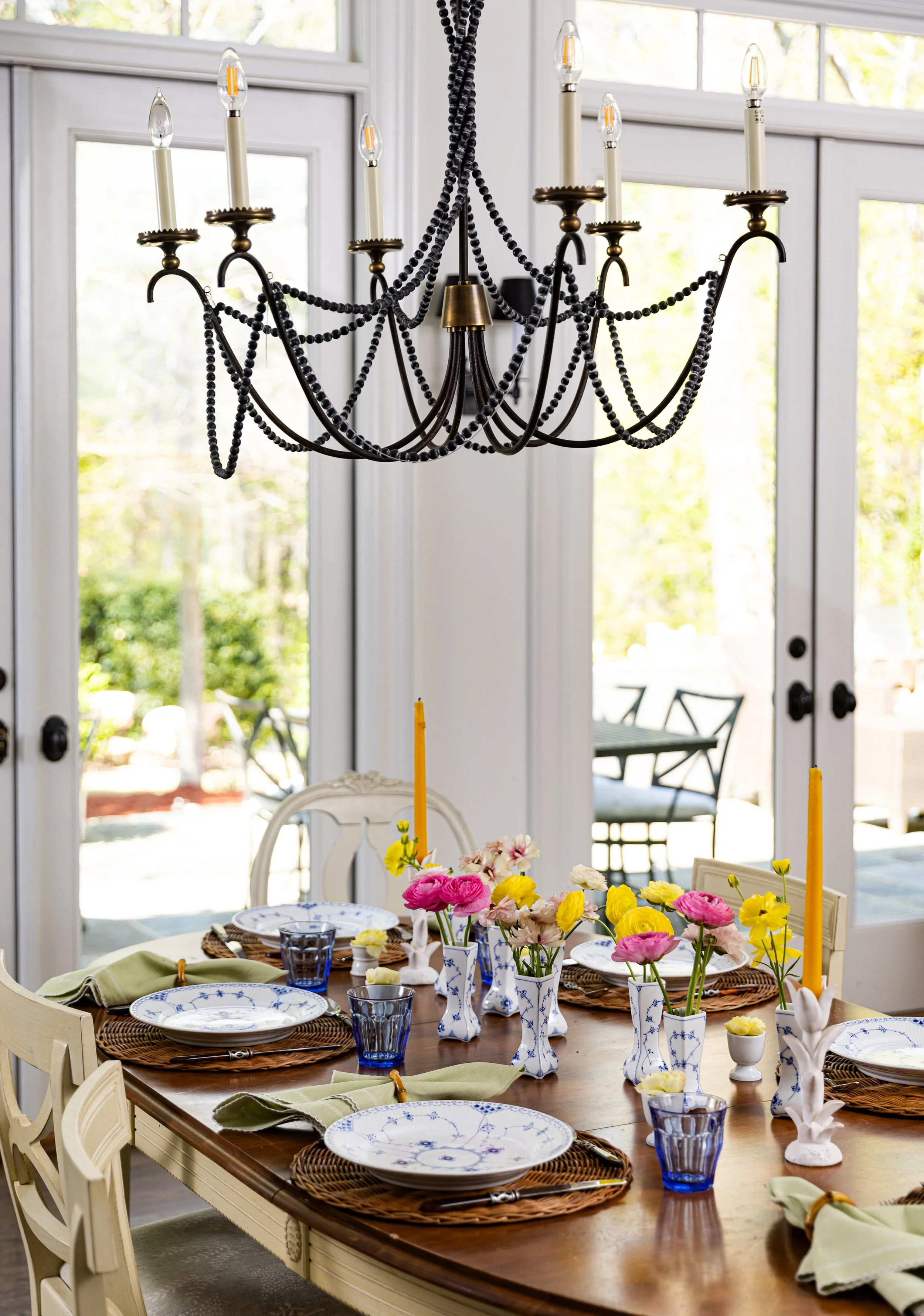 Montclair-Chapel Hill — Debra Zinn Interiors